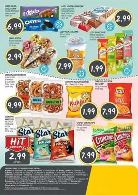 Słoneczko - gazetka promocyjna Gazetka od czwartku 03.07 do niedzieli 13.07 - strona 16 Słoneczko - gazetka promocyjna Gazetka od czwartku 03.07 do niedzieli 13.07 - strona 16