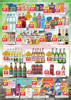 Bingo - gazetka promocyjna Gazetka od wtorku 08.07 do soboty 19.07 - strona 4