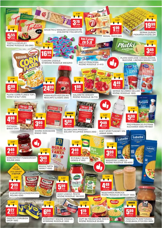 Bingo - gazetka promocyjna Gazetka od wtorku 08.07 do soboty 19.07 - strona 3