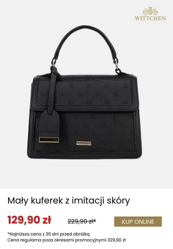 Wittchen - gazetka promocyjna Extra rabat 23% od czwartku 03.07 do niedzieli 06.07 - strona 4