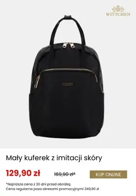 Wittchen - gazetka promocyjna Extra rabat 23% od czwartku 03.07 do niedzieli 06.07 - strona 3 Wittchen - gazetka promocyjna Extra rabat 23% od czwartku 03.07 do niedzieli 06.07 - strona 3