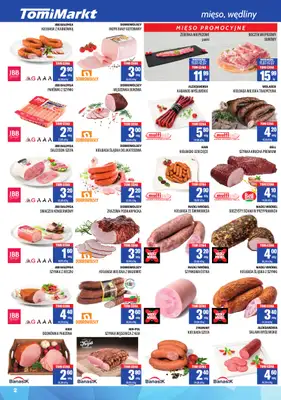 Tomi Markt - gazetka promocyjna Gazetka od piątku 04.07 do czwartku 17.07 - strona 2