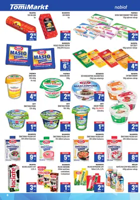 Tomi Markt - gazetka promocyjna Gazetka od piątku 04.07 do czwartku 17.07 - strona 6