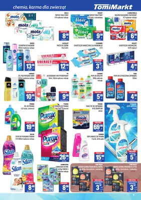 Tomi Markt - gazetka promocyjna Gazetka od piątku 04.07 do czwartku 17.07 - strona 7
