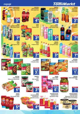 Tomi Markt - gazetka promocyjna Gazetka od piątku 04.07 do czwartku 17.07 - strona 5