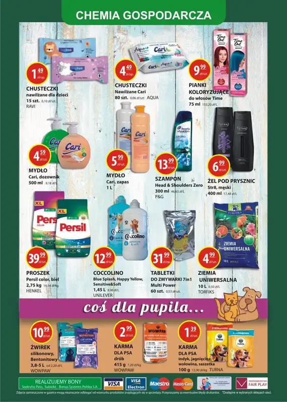 Zielony Koszyk - gazetka promocyjna Gazetka od czwartku 03.07 do soboty 12.07 - strona 8