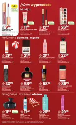 Drogerie Natura - gazetka promocyjna Gazetka od soboty 05.07 do wtorku 22.07 - strona 2