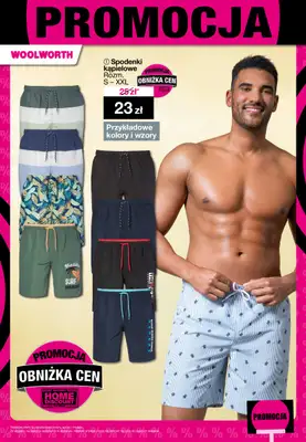 Woolworth - gazetka promocyjna Gazetka od piątku 04.07 do poniedziałku 14.07 - strona 27 Woolworth - gazetka promocyjna Gazetka od piątku 04.07 do poniedziałku 14.07 - strona 27