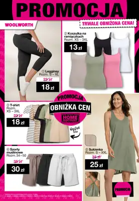 Woolworth - gazetka promocyjna Gazetka od piątku 04.07 do poniedziałku 14.07 - strona 6 Woolworth - gazetka promocyjna Gazetka od piątku 04.07 do poniedziałku 14.07 - strona 6