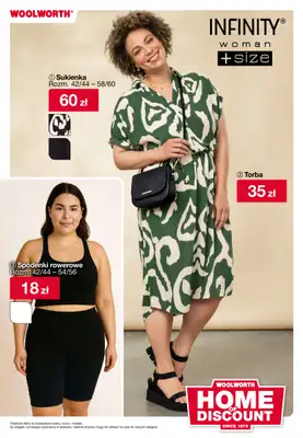Woolworth - gazetka promocyjna Gazetka od piątku 04.07 do poniedziałku 14.07 - strona 8 Woolworth - gazetka promocyjna Gazetka od piątku 04.07 do poniedziałku 14.07 - strona 8