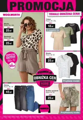 Woolworth - gazetka promocyjna Gazetka od piątku 04.07 do poniedziałku 14.07 - strona 47 Woolworth - gazetka promocyjna Gazetka od piątku 04.07 do poniedziałku 14.07 - strona 47