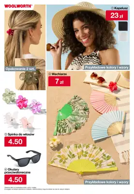 Woolworth - gazetka promocyjna Gazetka od piątku 04.07 do poniedziałku 14.07 - strona 11 Woolworth - gazetka promocyjna Gazetka od piątku 04.07 do poniedziałku 14.07 - strona 11