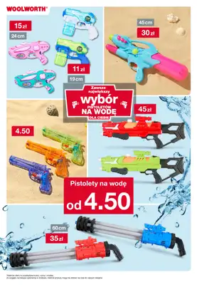 Woolworth - gazetka promocyjna Gazetka od piątku 04.07 do poniedziałku 14.07 - strona 39 Woolworth - gazetka promocyjna Gazetka od piątku 04.07 do poniedziałku 14.07 - strona 39