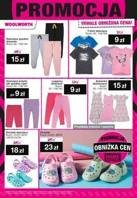 Woolworth - gazetka promocyjna Gazetka od piątku 04.07 do poniedziałku 14.07 - strona 50 Woolworth - gazetka promocyjna Gazetka od piątku 04.07 do poniedziałku 14.07 - strona 50