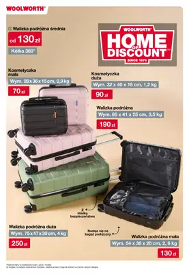 Woolworth - gazetka promocyjna Gazetka od piątku 04.07 do poniedziałku 14.07 - strona 15 Woolworth - gazetka promocyjna Gazetka od piątku 04.07 do poniedziałku 14.07 - strona 15