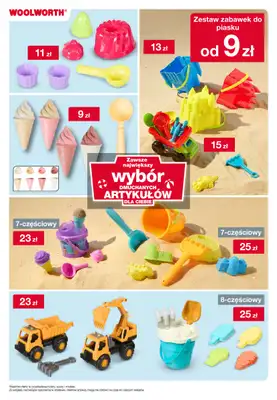 Woolworth - gazetka promocyjna Gazetka od piątku 04.07 do poniedziałku 14.07 - strona 40 Woolworth - gazetka promocyjna Gazetka od piątku 04.07 do poniedziałku 14.07 - strona 40