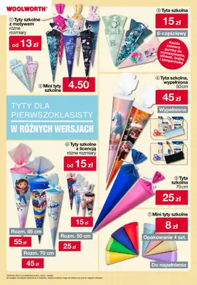 Woolworth - gazetka promocyjna Gazetka od piątku 04.07 do poniedziałku 14.07 - strona 16 Woolworth - gazetka promocyjna Gazetka od piątku 04.07 do poniedziałku 14.07 - strona 16