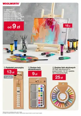 Woolworth - gazetka promocyjna Gazetka od piątku 04.07 do poniedziałku 14.07 - strona 18 Woolworth - gazetka promocyjna Gazetka od piątku 04.07 do poniedziałku 14.07 - strona 18