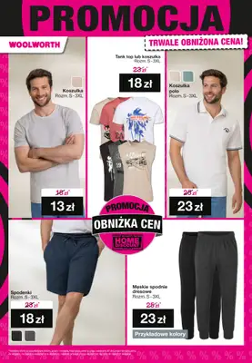 Woolworth - gazetka promocyjna Gazetka od piątku 04.07 do poniedziałku 14.07 - strona 49 Woolworth - gazetka promocyjna Gazetka od piątku 04.07 do poniedziałku 14.07 - strona 49