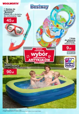 Woolworth - gazetka promocyjna Gazetka od piątku 04.07 do poniedziałku 14.07 - strona 38 Woolworth - gazetka promocyjna Gazetka od piątku 04.07 do poniedziałku 14.07 - strona 38