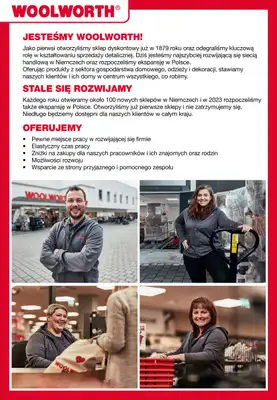 Woolworth - gazetka promocyjna Gazetka od piątku 04.07 do poniedziałku 14.07 - strona 55 Woolworth - gazetka promocyjna Gazetka od piątku 04.07 do poniedziałku 14.07 - strona 55