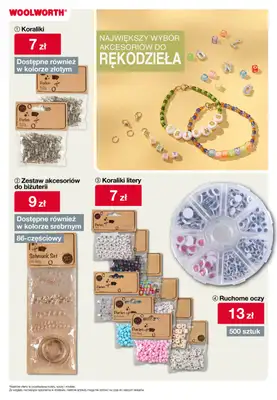 Woolworth - gazetka promocyjna Gazetka od piątku 04.07 do poniedziałku 14.07 - strona 19 Woolworth - gazetka promocyjna Gazetka od piątku 04.07 do poniedziałku 14.07 - strona 19
