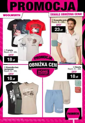 Woolworth - gazetka promocyjna Gazetka od piątku 04.07 do poniedziałku 14.07 - strona 14 Woolworth - gazetka promocyjna Gazetka od piątku 04.07 do poniedziałku 14.07 - strona 14