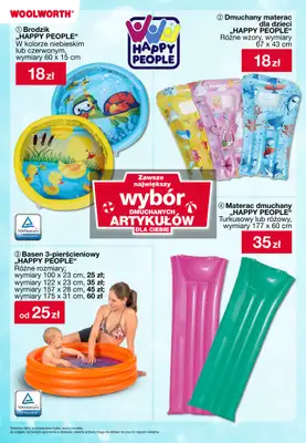 Woolworth - gazetka promocyjna Gazetka od piątku 04.07 do poniedziałku 14.07 - strona 36 Woolworth - gazetka promocyjna Gazetka od piątku 04.07 do poniedziałku 14.07 - strona 36