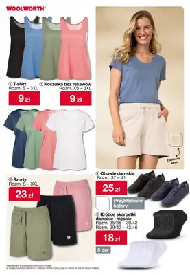 Woolworth - gazetka promocyjna Gazetka od piątku 04.07 do poniedziałku 14.07 - strona 2 Woolworth - gazetka promocyjna Gazetka od piątku 04.07 do poniedziałku 14.07 - strona 2