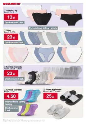 Woolworth - gazetka promocyjna Gazetka od piątku 04.07 do poniedziałku 14.07 - strona 31 Woolworth - gazetka promocyjna Gazetka od piątku 04.07 do poniedziałku 14.07 - strona 31