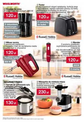 Woolworth - gazetka promocyjna Gazetka od piątku 04.07 do poniedziałku 14.07 - strona 33 Woolworth - gazetka promocyjna Gazetka od piątku 04.07 do poniedziałku 14.07 - strona 33
