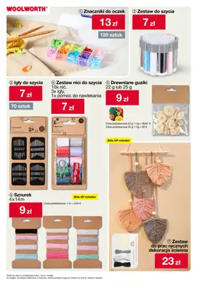 Woolworth - gazetka promocyjna Gazetka od piątku 04.07 do poniedziałku 14.07 - strona 20 Woolworth - gazetka promocyjna Gazetka od piątku 04.07 do poniedziałku 14.07 - strona 20