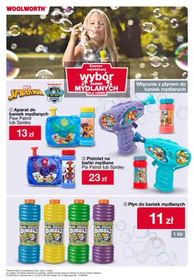 Woolworth - gazetka promocyjna Gazetka od piątku 04.07 do poniedziałku 14.07 - strona 41 Woolworth - gazetka promocyjna Gazetka od piątku 04.07 do poniedziałku 14.07 - strona 41