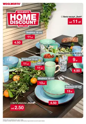 Woolworth - gazetka promocyjna Gazetka od piątku 04.07 do poniedziałku 14.07 - strona 23 Woolworth - gazetka promocyjna Gazetka od piątku 04.07 do poniedziałku 14.07 - strona 23