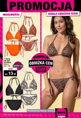 Woolworth - gazetka promocyjna Gazetka od piątku 04.07 do poniedziałku 14.07 - strona 26 Woolworth - gazetka promocyjna Gazetka od piątku 04.07 do poniedziałku 14.07 - strona 26