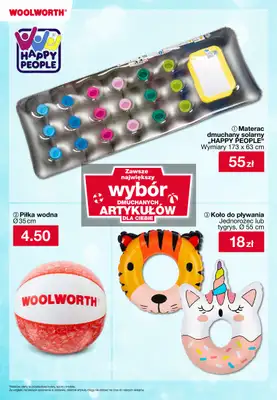 Woolworth - gazetka promocyjna Gazetka od piątku 04.07 do poniedziałku 14.07 - strona 37 Woolworth - gazetka promocyjna Gazetka od piątku 04.07 do poniedziałku 14.07 - strona 37
