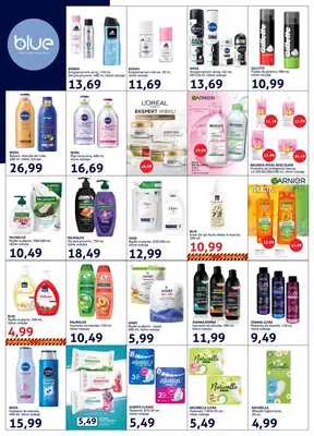 Blue Stop - gazetka promocyjna Gazetka od poniedziałku 14.07 do czwartku 31.07 - strona 2