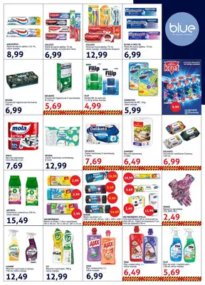 Blue Stop - gazetka promocyjna Gazetka od poniedziałku 14.07 do czwartku 31.07 - strona 3