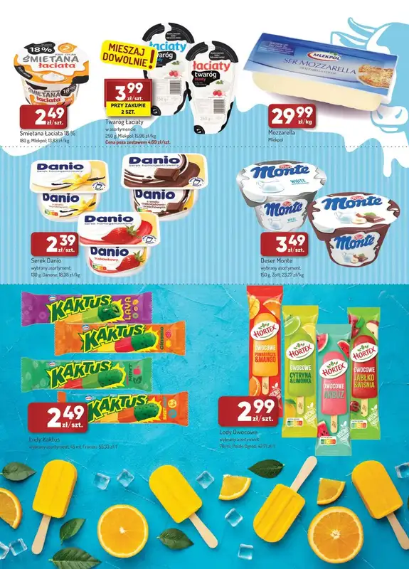 Avita - gazetka promocyjna Gazetka od środy 09.07 do wtorku 15.07 - strona 3