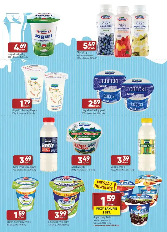 Avita - gazetka promocyjna Gazetka od środy 09.07 do wtorku 15.07 - strona 2