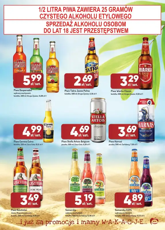 Avita - gazetka promocyjna Gazetka od środy 09.07 do wtorku 15.07 - strona 7