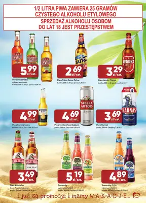 Avita - gazetka promocyjna Gazetka od środy 09.07 do wtorku 15.07 - strona 7 Avita - gazetka promocyjna Gazetka od środy 09.07 do wtorku 15.07 - strona 7