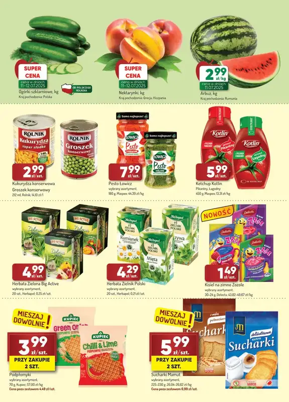 Avita - gazetka promocyjna Gazetka od środy 09.07 do wtorku 15.07 - strona 5