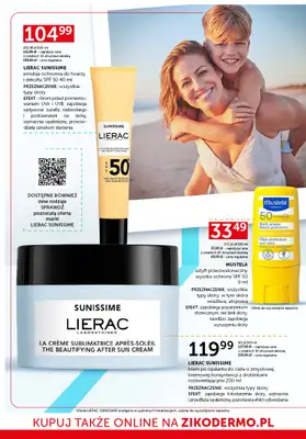 Ziko Dermo - gazetka promocyjna Gazetka od czwartku 10.07 do środy 23.07 - strona 4