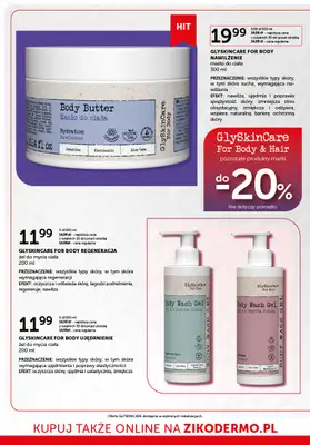 Ziko Dermo - gazetka promocyjna Gazetka od czwartku 10.07 do środy 23.07 - strona 24