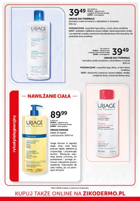 Ziko Dermo - gazetka promocyjna Gazetka od czwartku 10.07 do środy 23.07 - strona 26