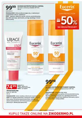 Ziko Dermo - gazetka promocyjna Gazetka od czwartku 10.07 do środy 23.07 - strona 6