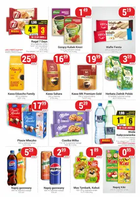 Delikatesy Sezam - gazetka promocyjna Gazetka od czwartku 10.07 do środy 23.07 - strona 3