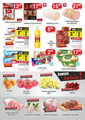 Delikatesy Sezam - gazetka promocyjna Gazetka od czwartku 10.07 do środy 23.07 - strona 2