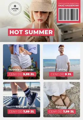 Vive Profit - gazetka promocyjna Gazetka od poniedziałku 07.07 do piątku 01.08 - strona 3